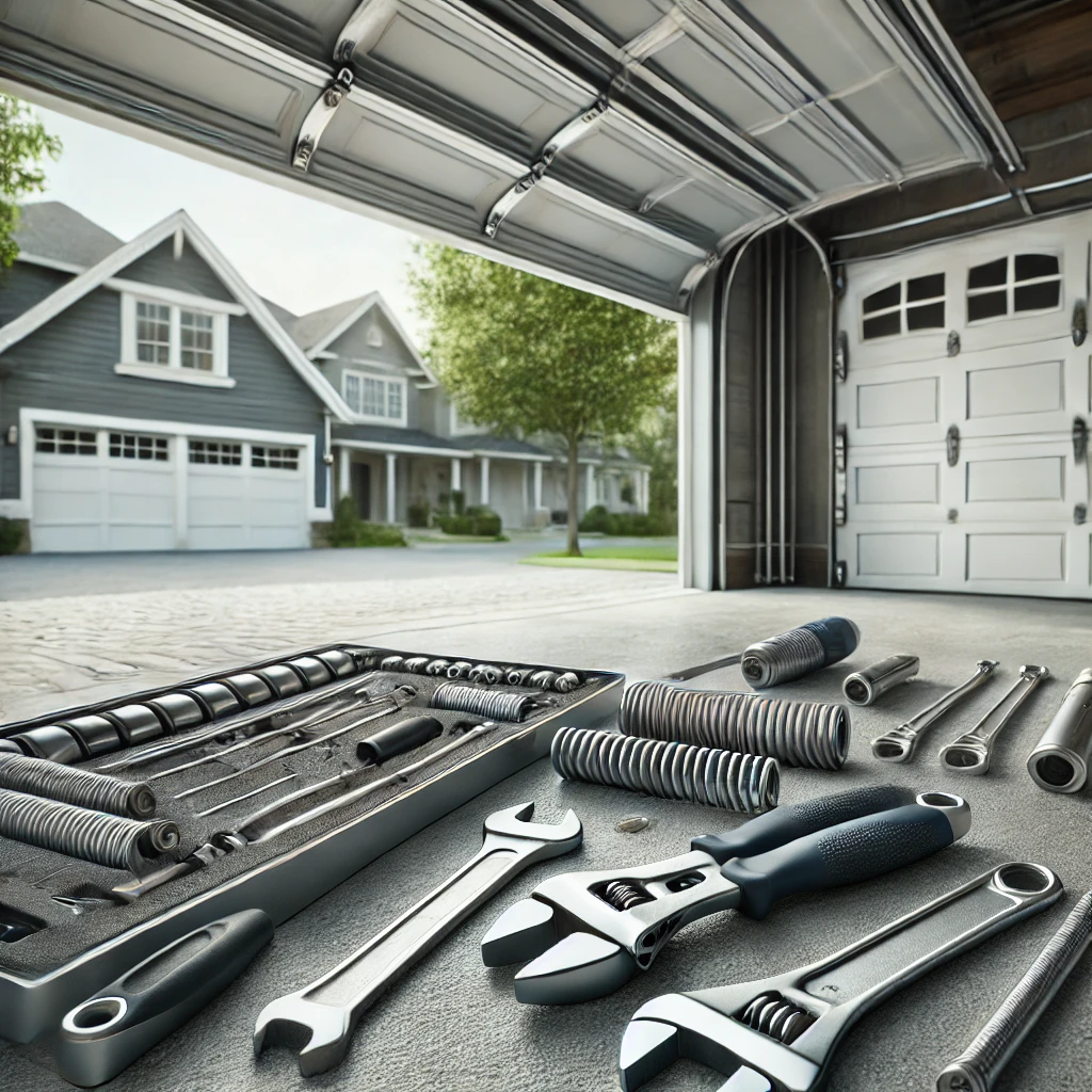 24 Hour Garage Door Repair Mill Neck NY - Emergency Service for Springs, Openers & Cables