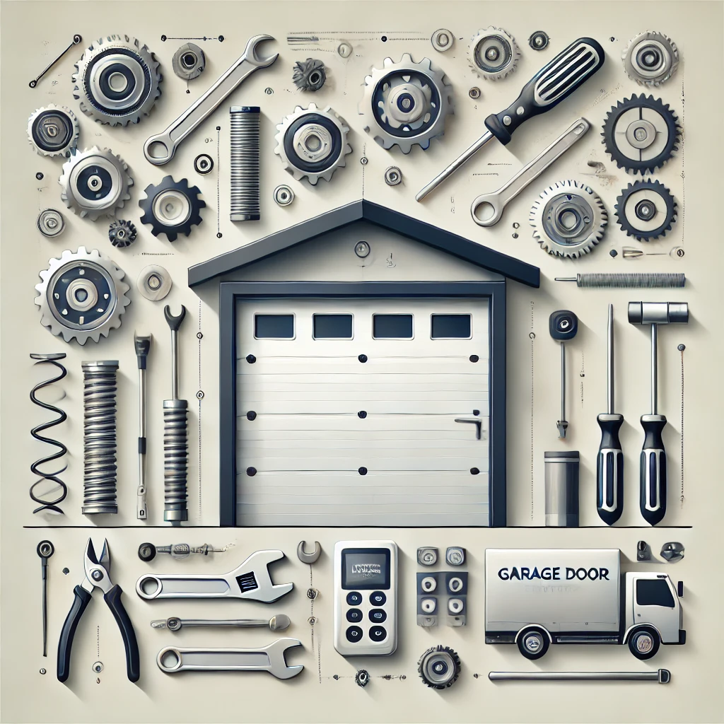 Professional Garage Door Services in Mill Neck NY - Expert Technical Team