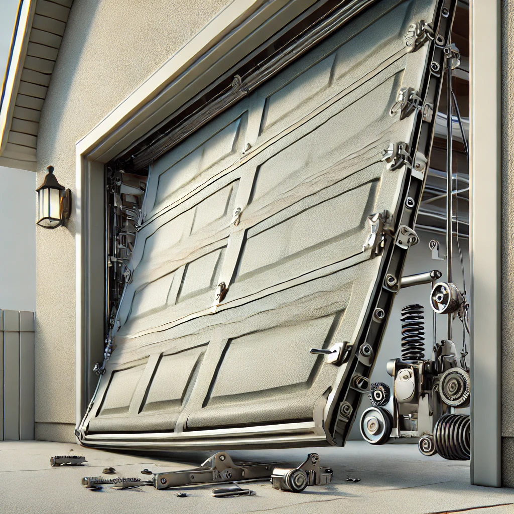 Garage Door Won't Open? Expert Emergency Repair in Mill Neck NY - 24/7 Service for Stuck Doors, Broken Springs & Faulty Openers